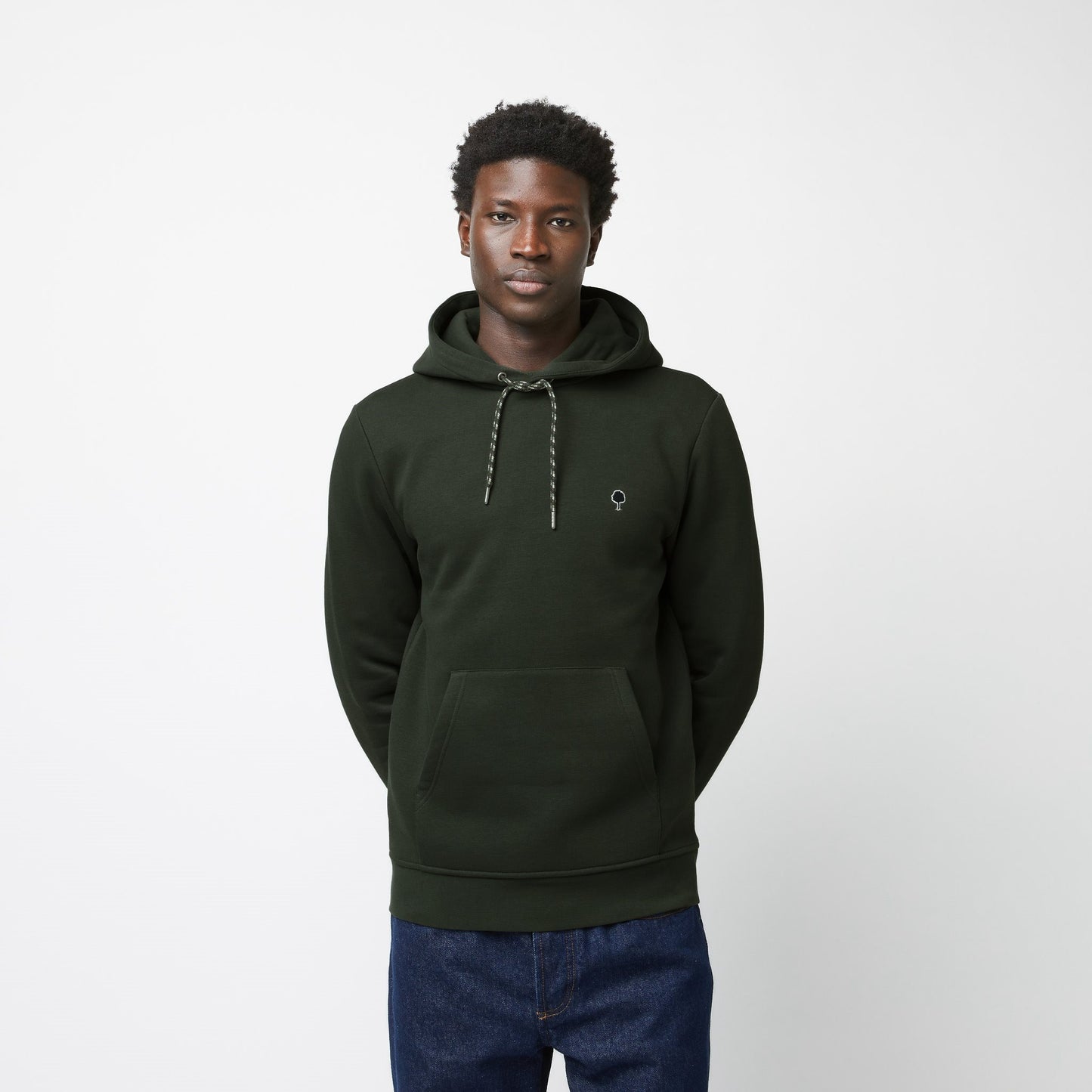 Dirac Sweat Knit Green
