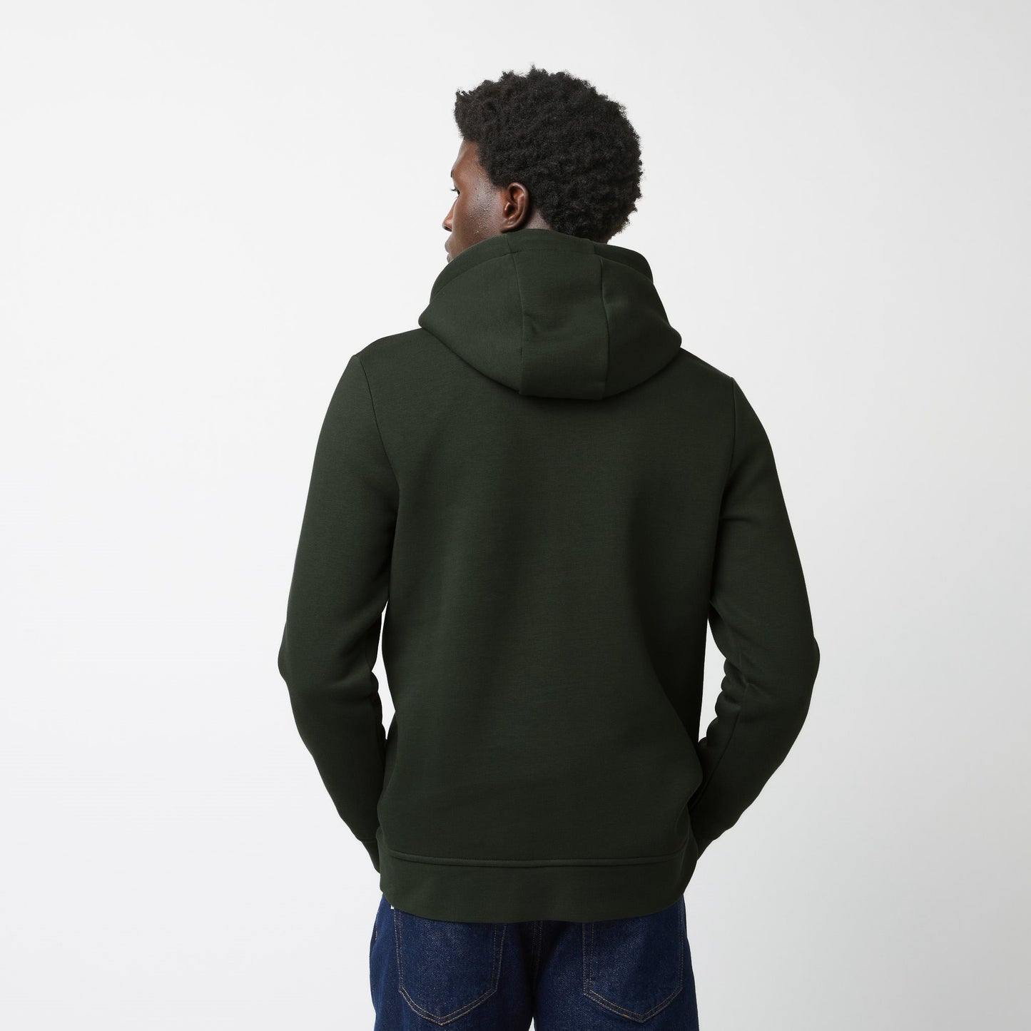 Dirac Sweat Knit Green
