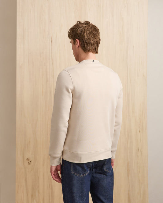 Donzy Sweat Ecru