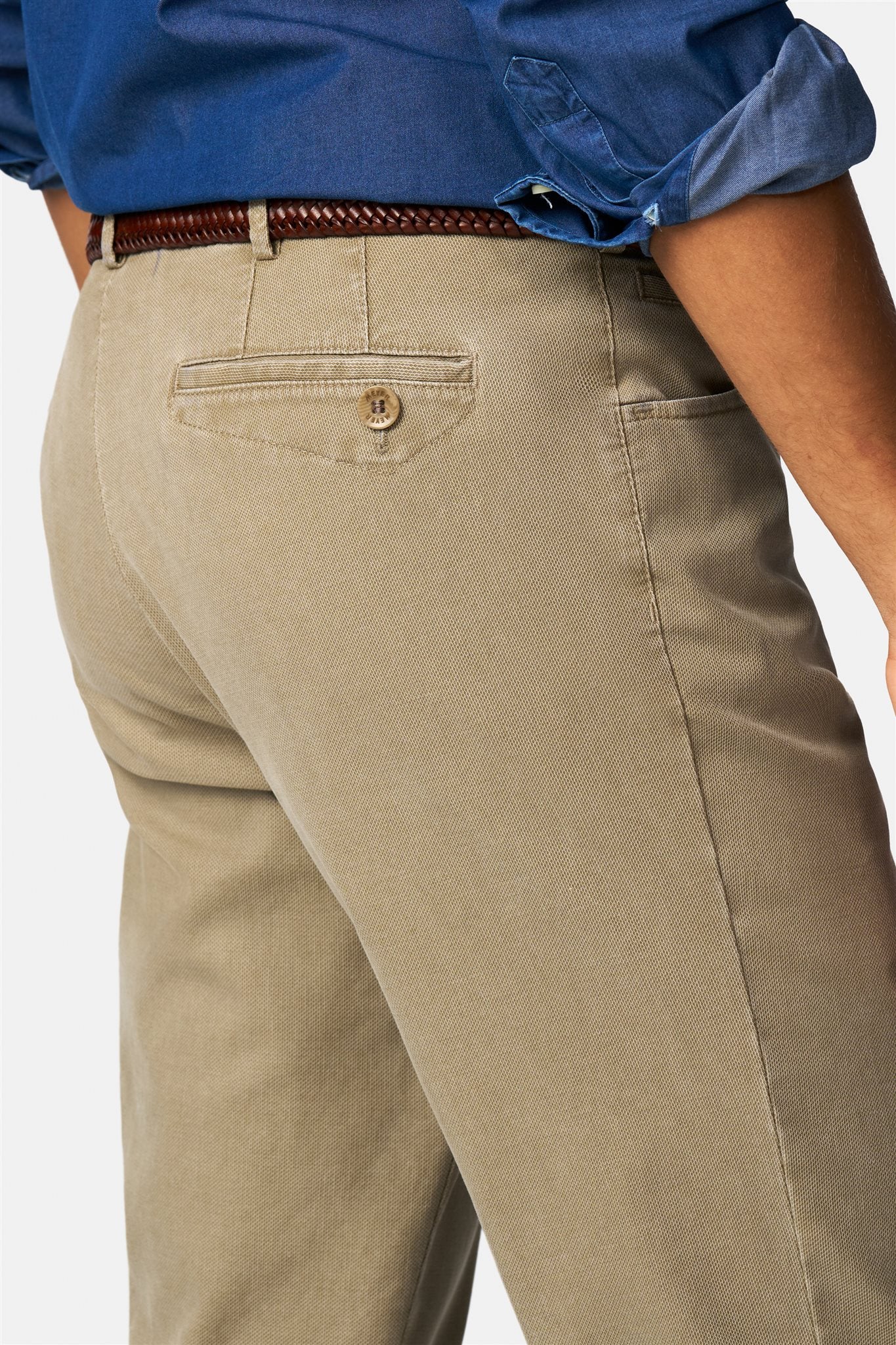 Dublin Active Stretch Beige