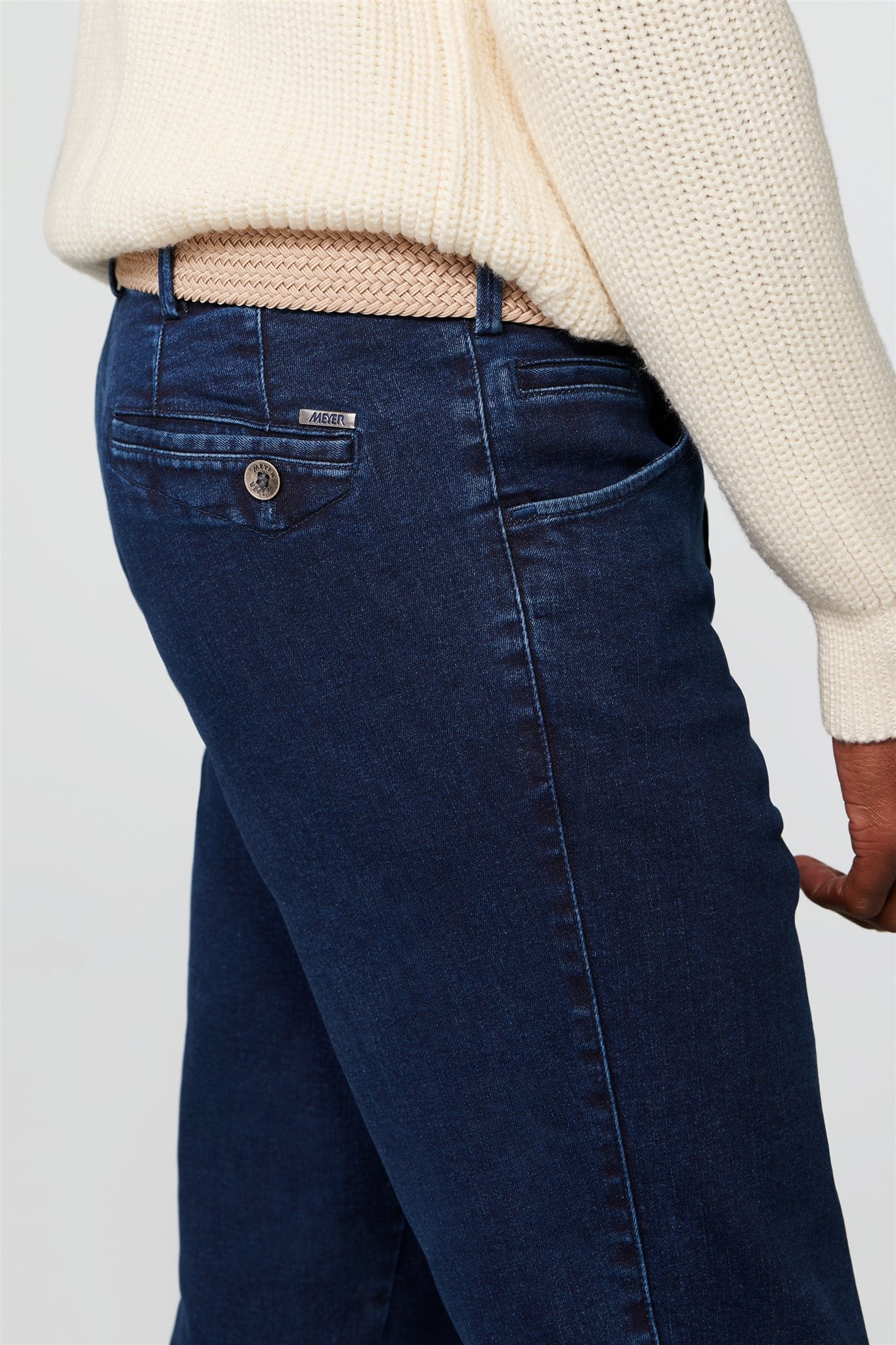 Dublin Performance Denim Stone