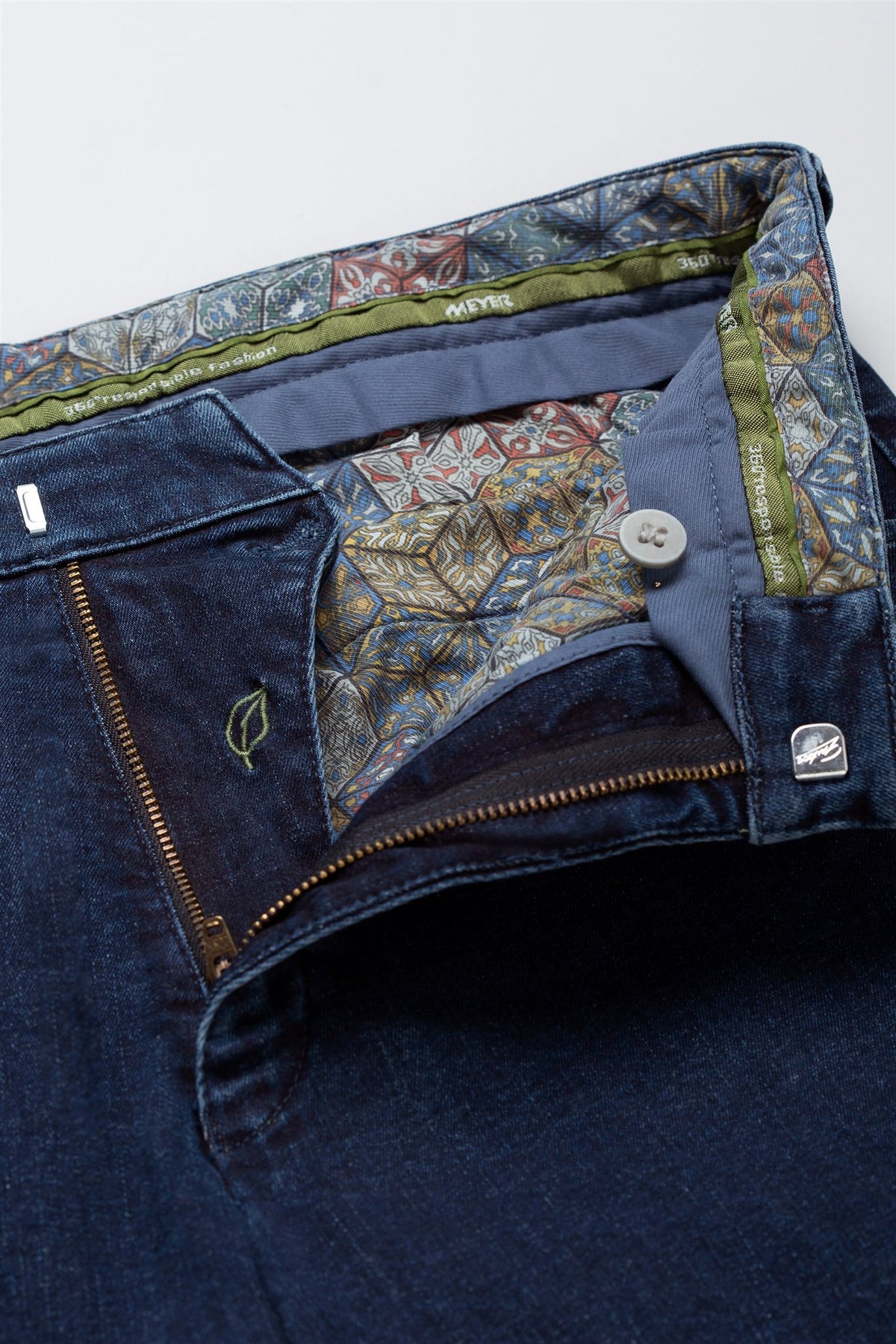 Dublin Performance Denim Stone