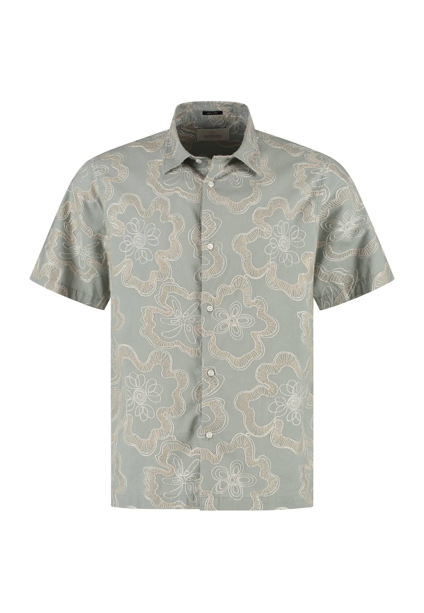 Dylan Summer Shirt Green