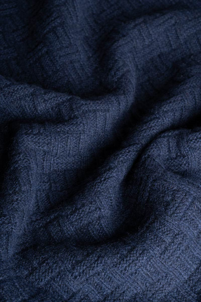 Fernando Cashmere Blue Mora