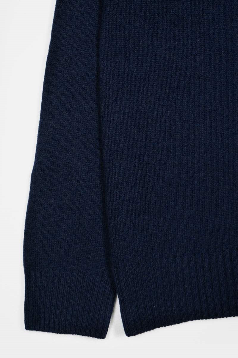 Ferruccio Wool Blue Mora