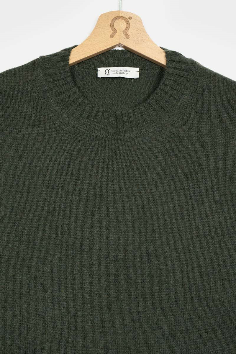 Ferruccio Wool Green Foresta