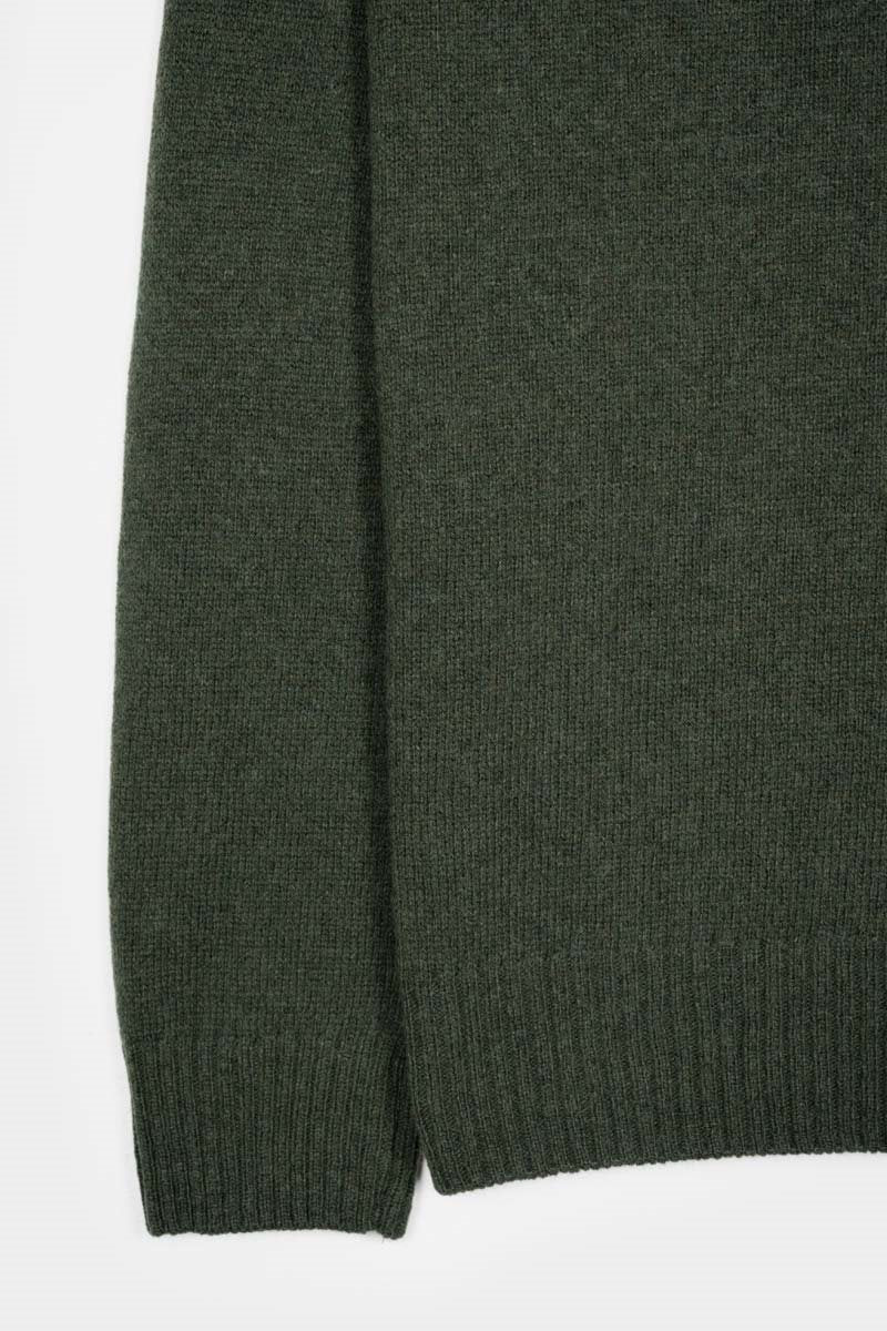 Ferruccio Wool Green Foresta