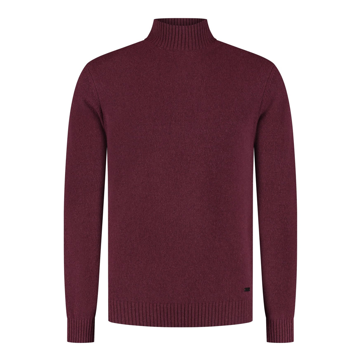 Gregg Pull Mockneck Port