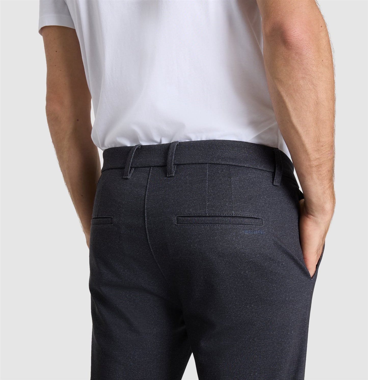 Griffin Jersey Dark Indigo