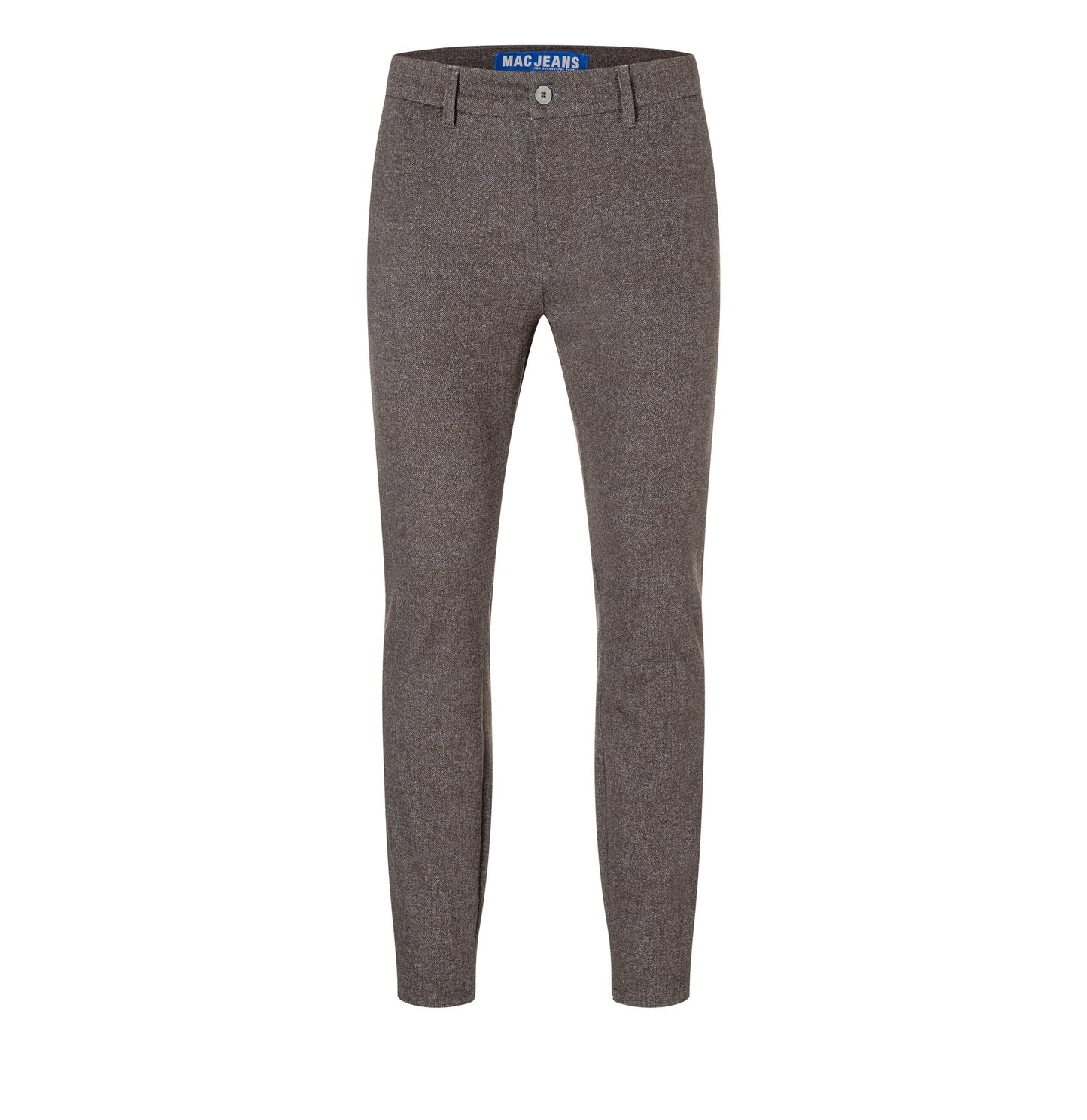 Griffin Jersey Mahagony Brown