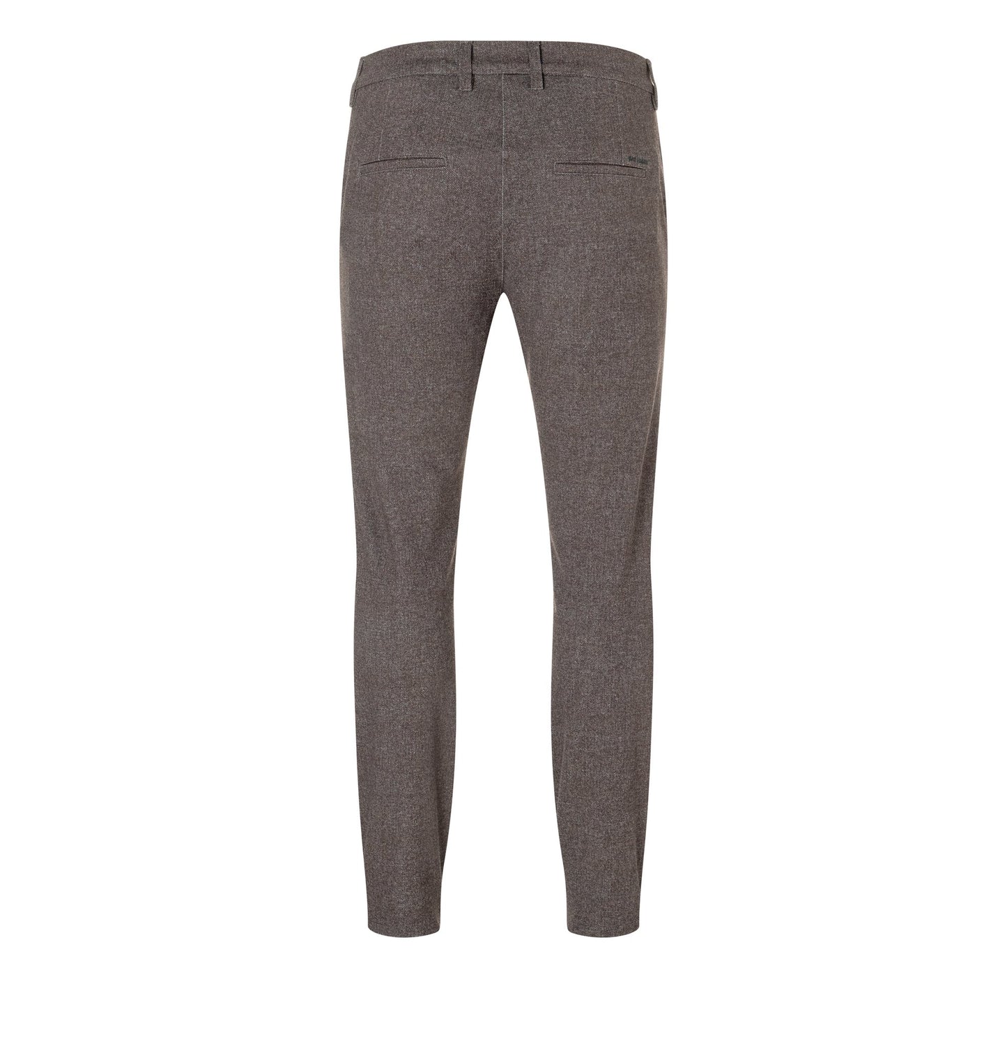 Griffin Jersey Mahagony Brown