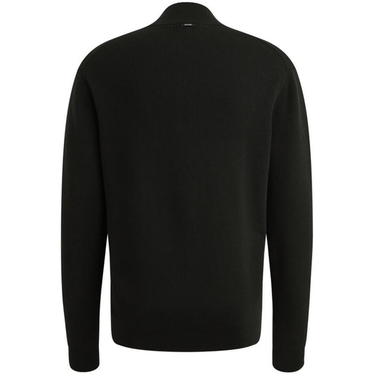 Half Zip Cotton Modal Chimera