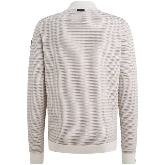 Half Zip Cotton Modal Cloud