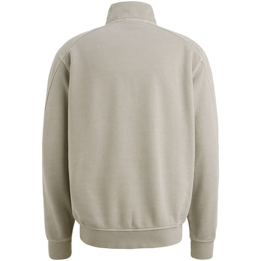 Half Zip Sweat Drizzle