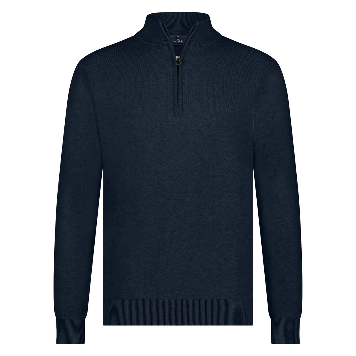 Hince Halfzip Navy