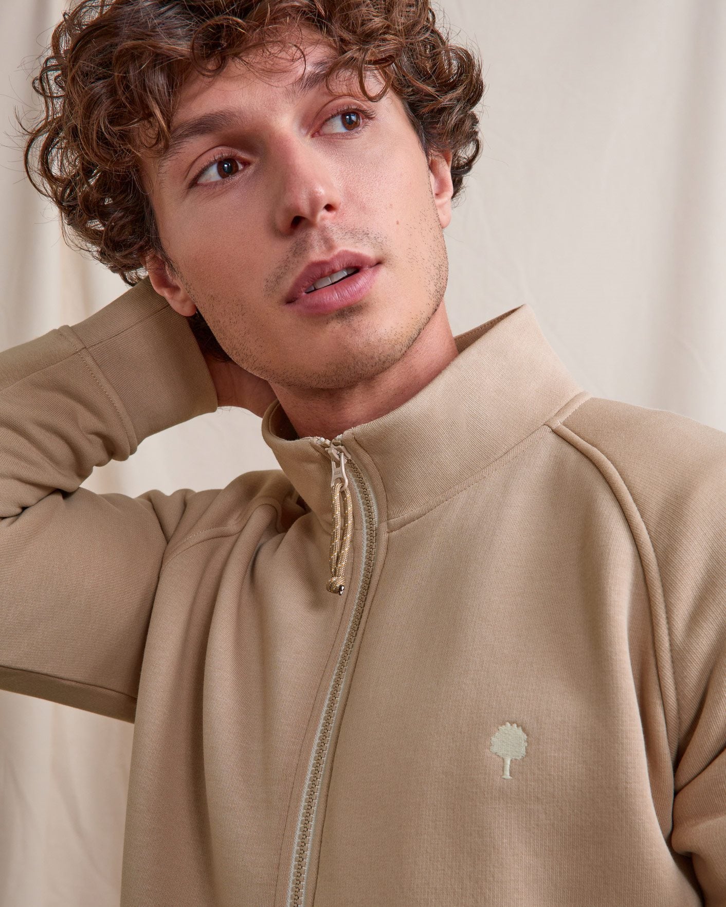 Horte Sweat Beige