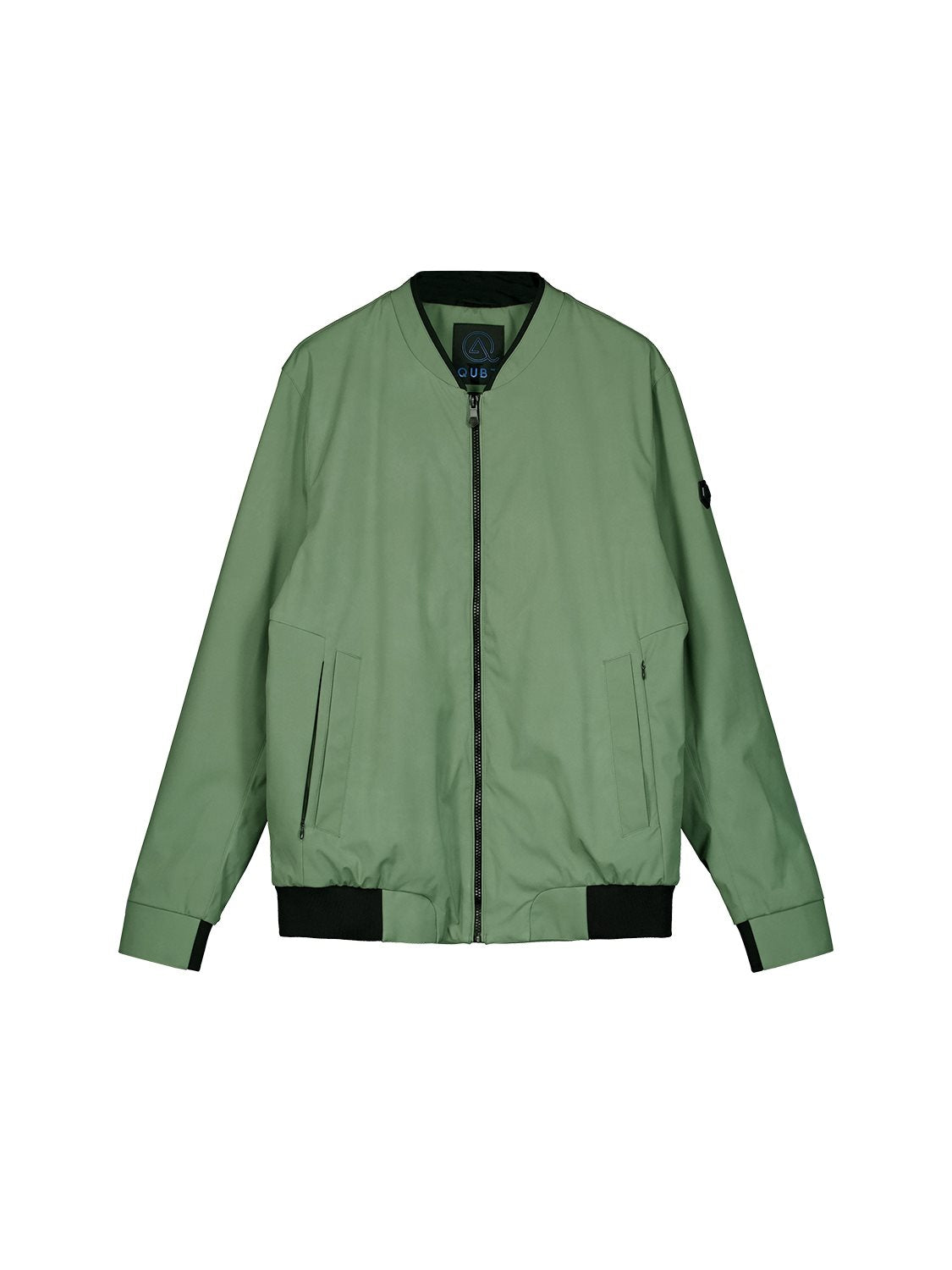 Jack Aluminium Smoke Green