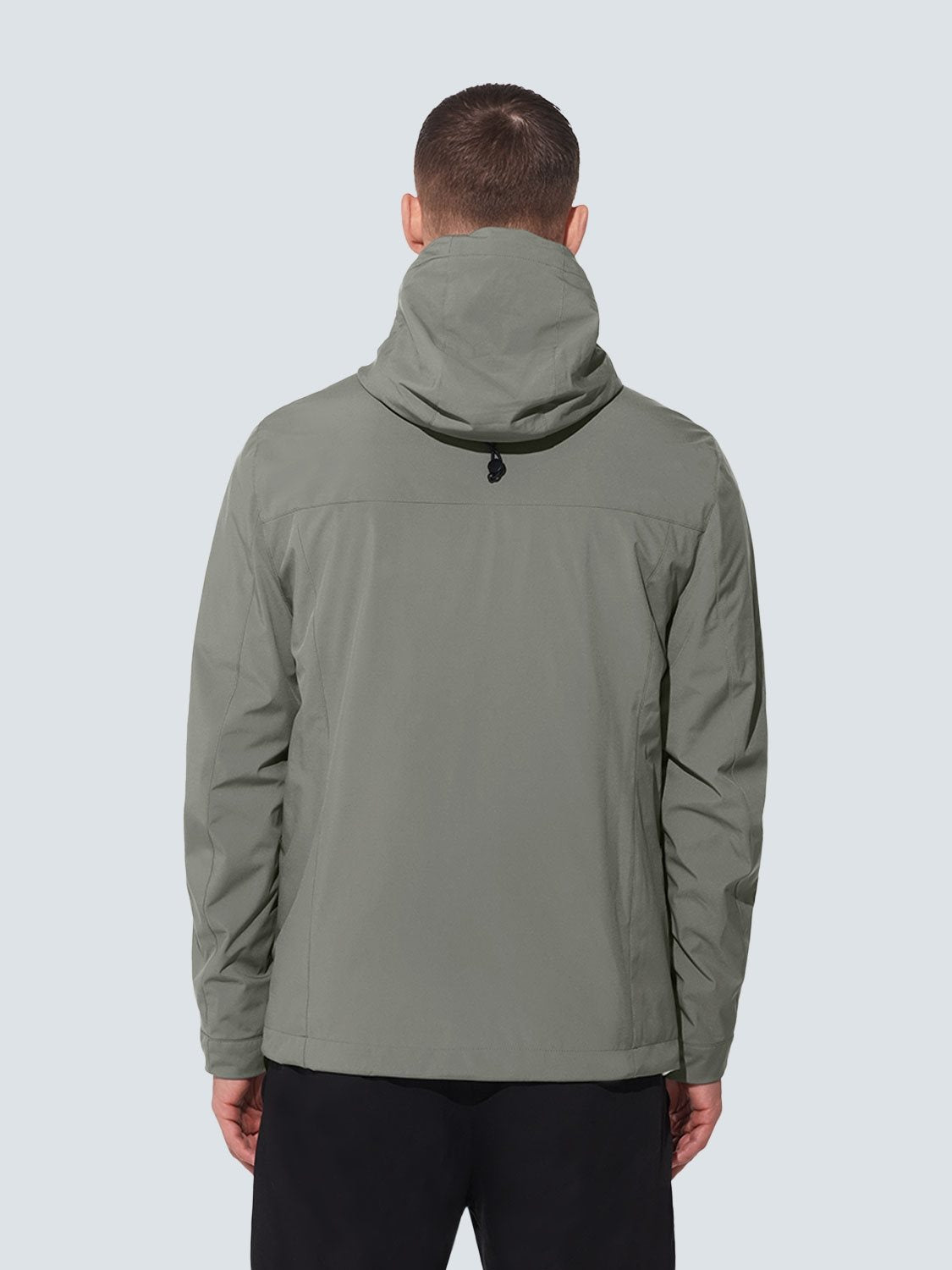 Jack Chrome Grey