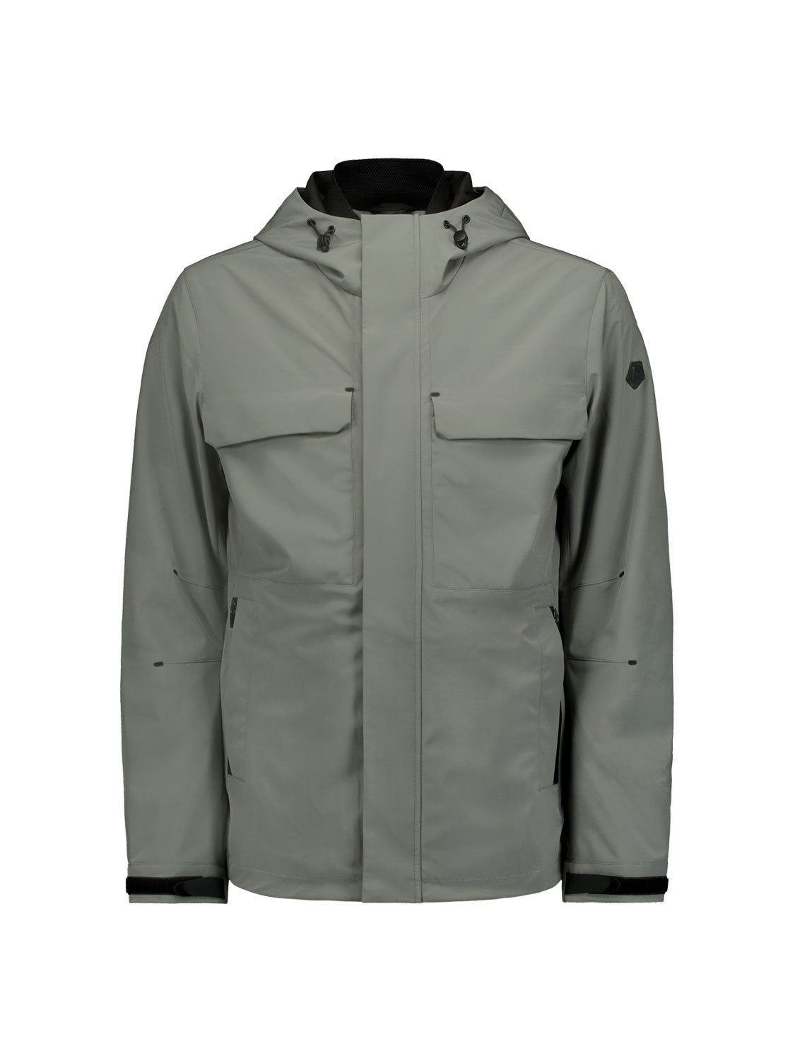 Jack Chrome Grey