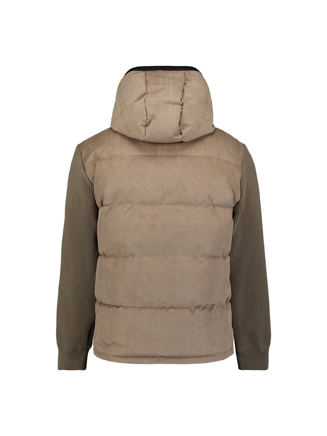 Jack Corduroy Knitted Mud