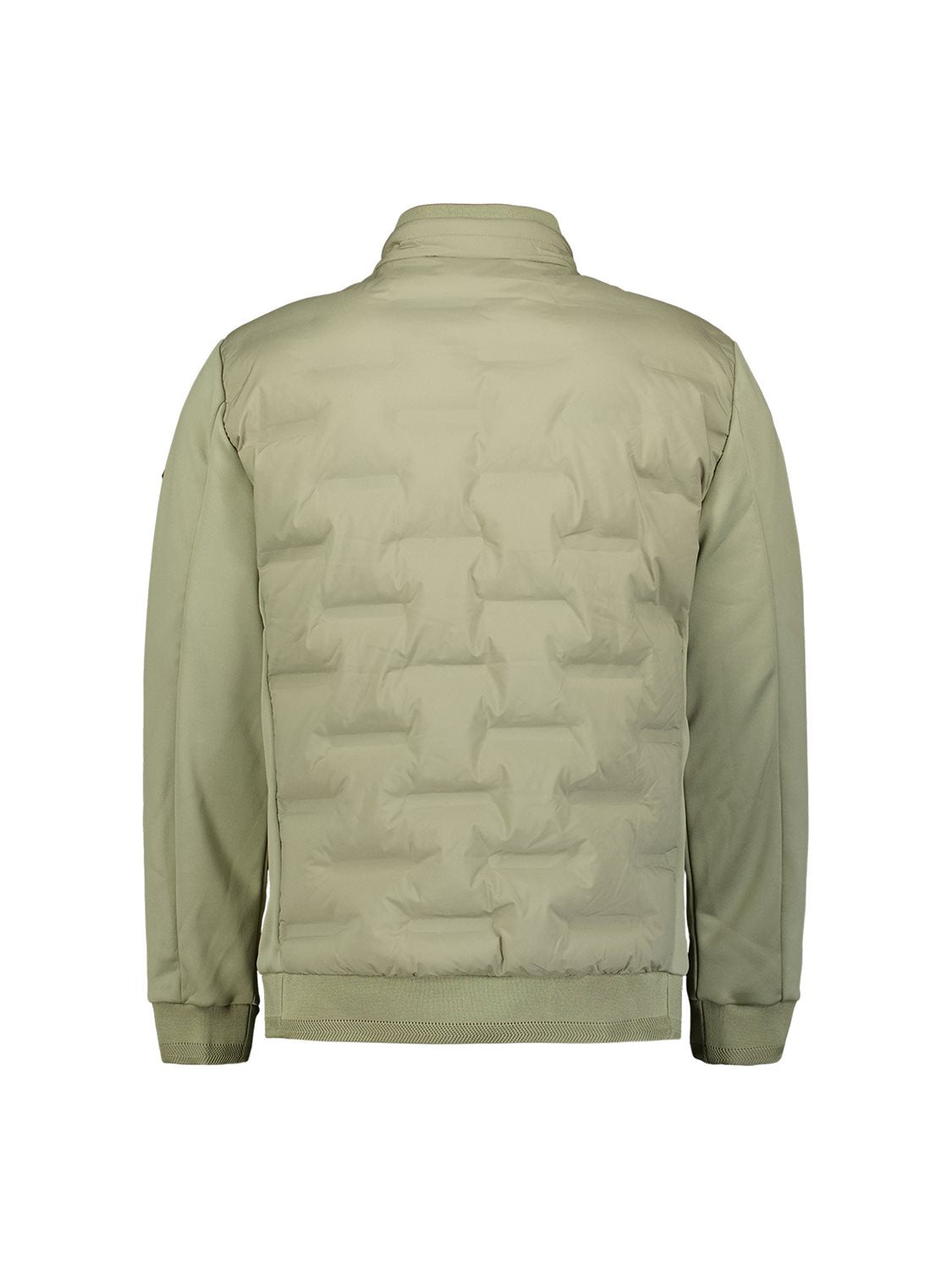 Jack Knitted Mix Light Army