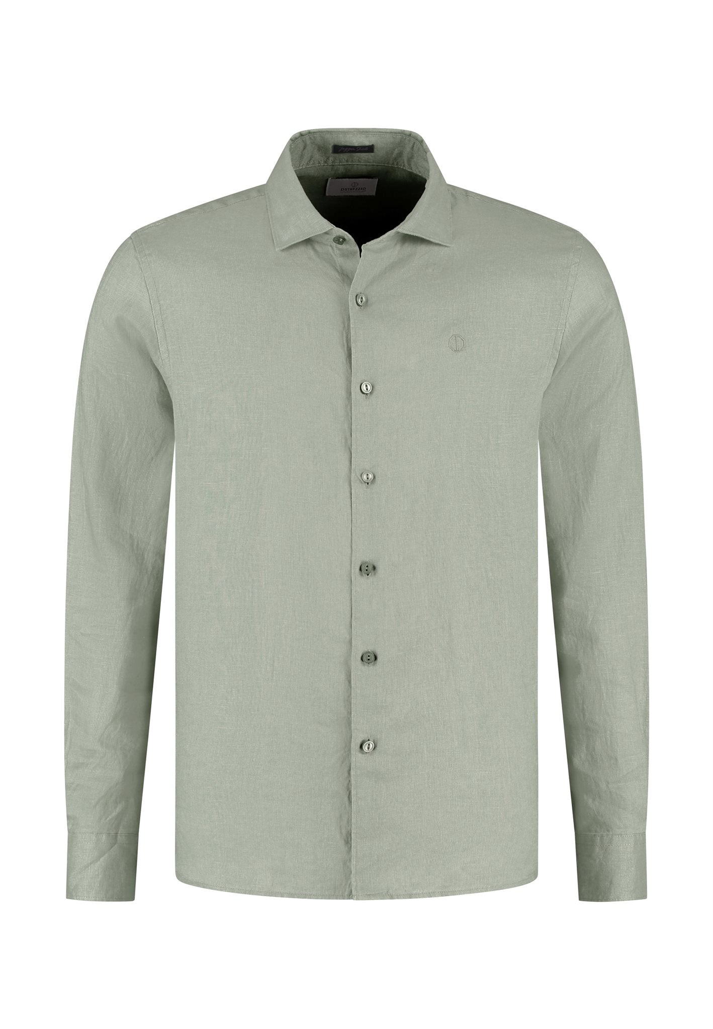Jagger Shirt Green Shadow