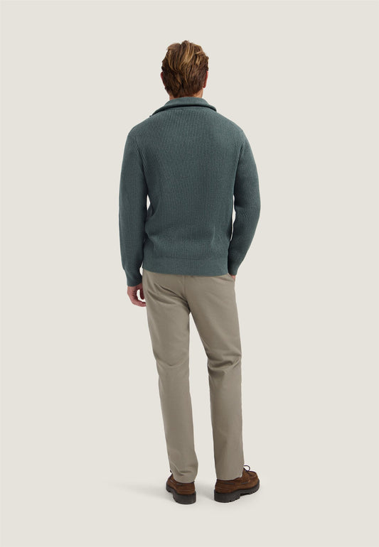 Josiah Skipper Grey Green
