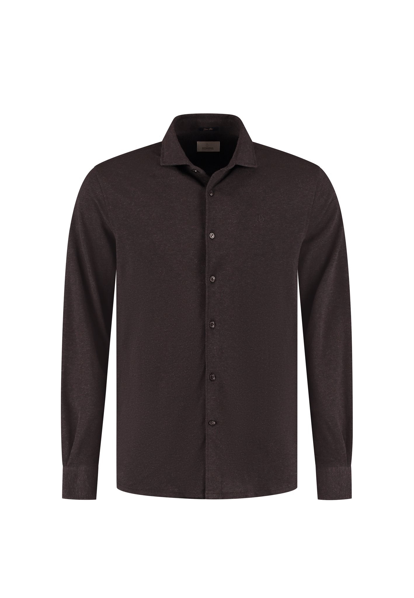 Kirk Shirt Dark Brown