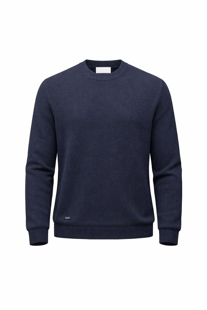 Landon Pullover Navy