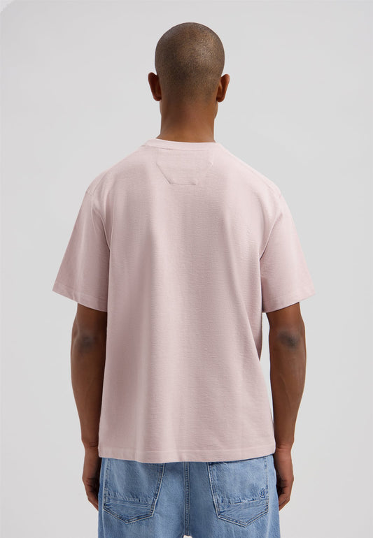 Lasse Tee Violet Ice