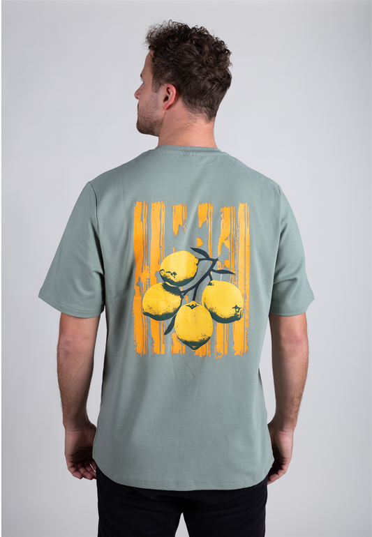 Lemon Green T-Shirt