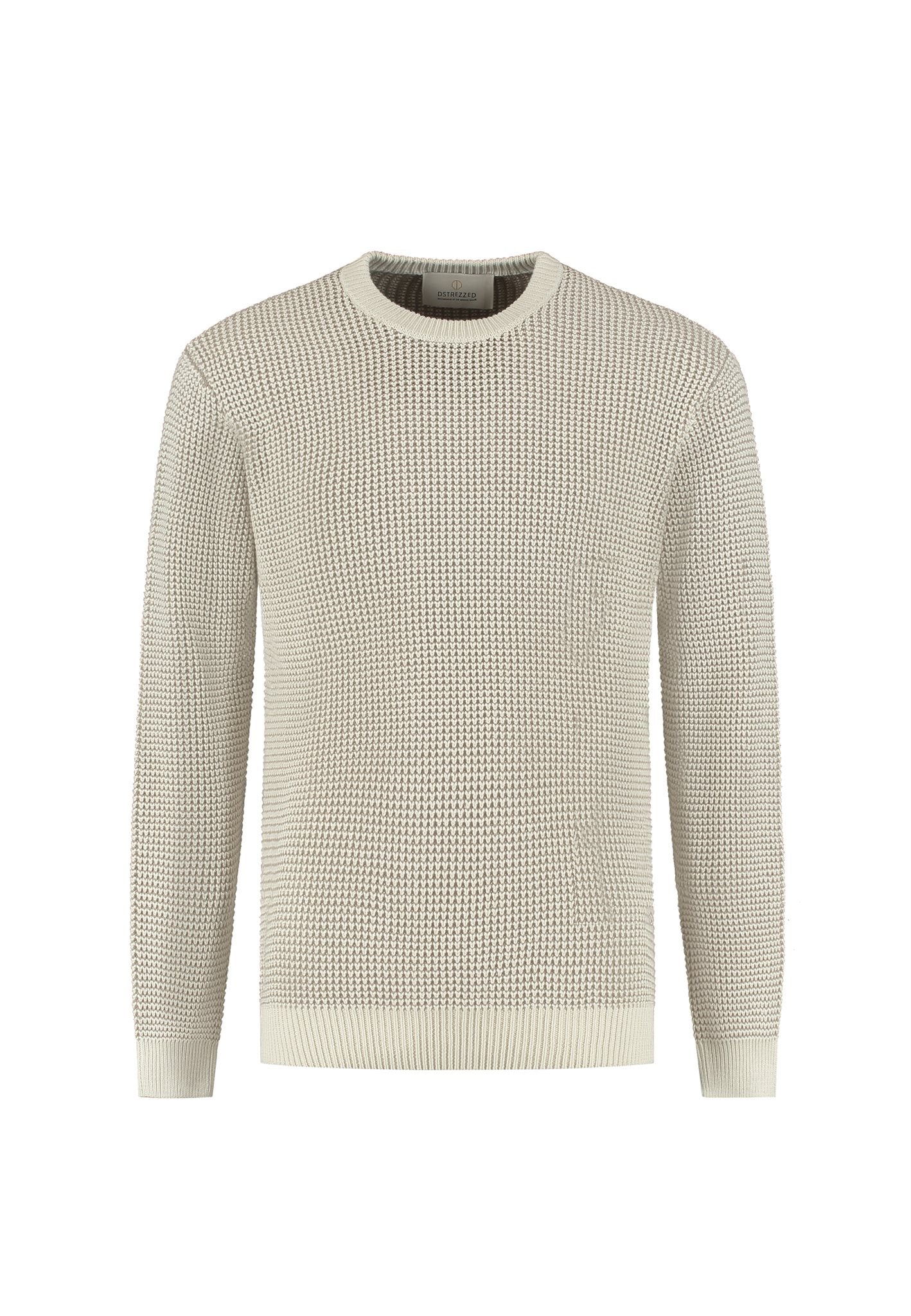 Leones Crewneck Silver Birch