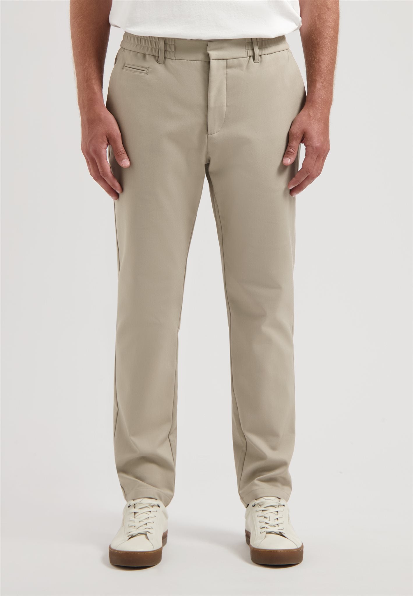 Logan Chino Vintage Khaki