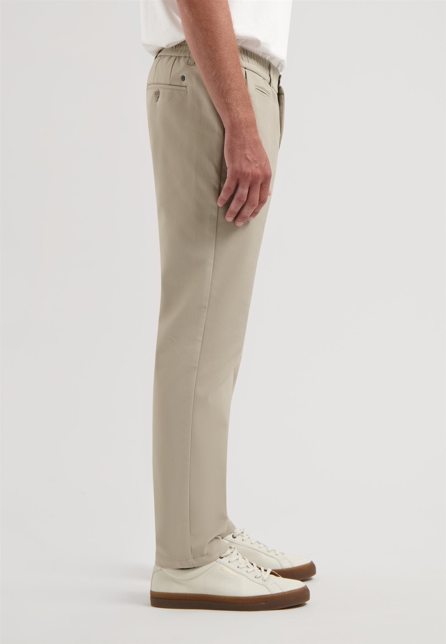Logan Chino Vintage Khaki