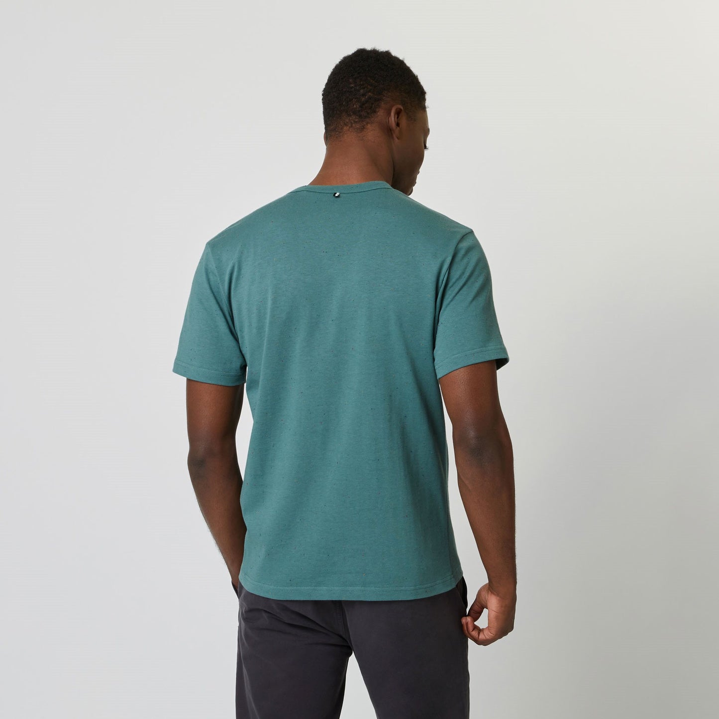Lugny T-shirt Cotton Green
