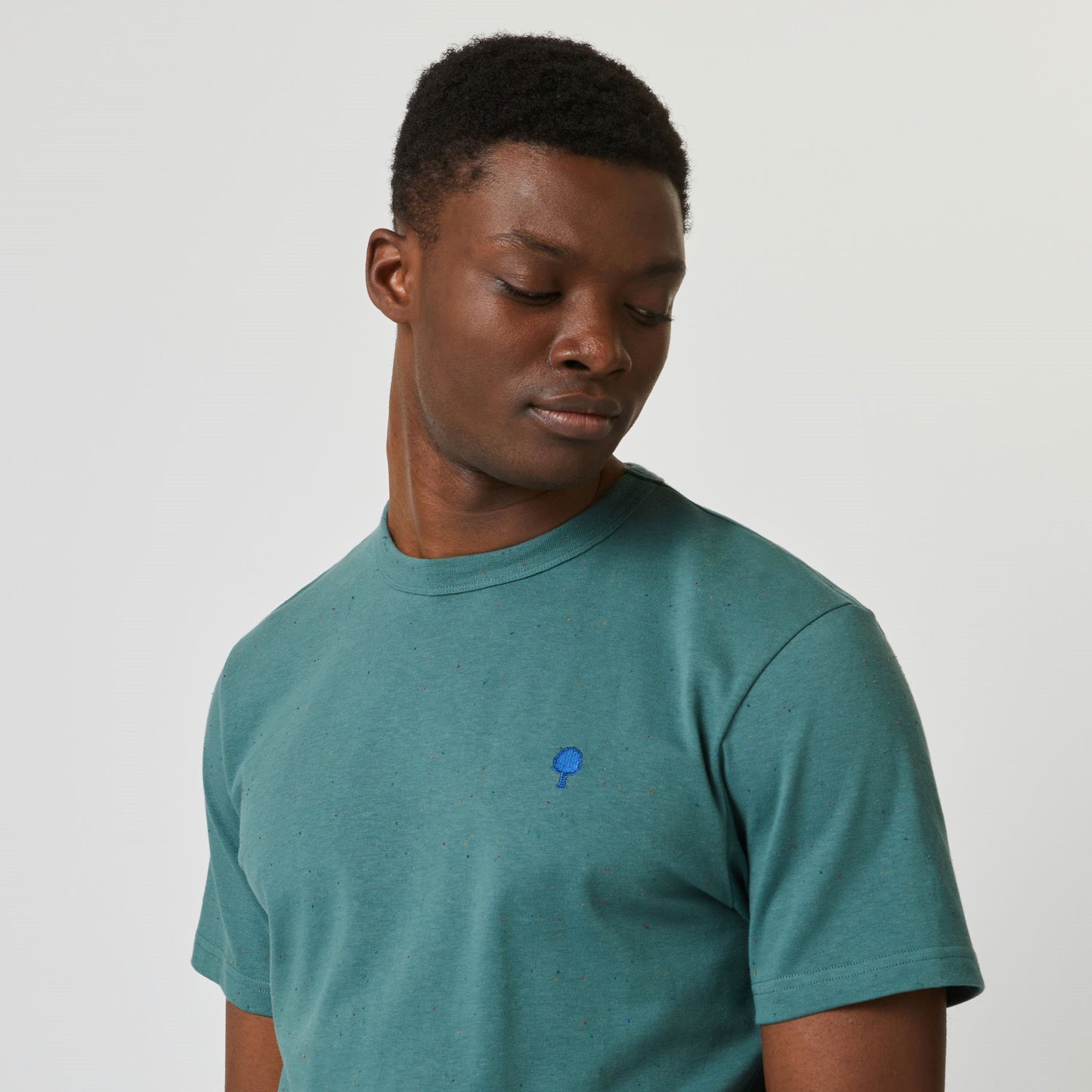 Lugny T-shirt Cotton Green