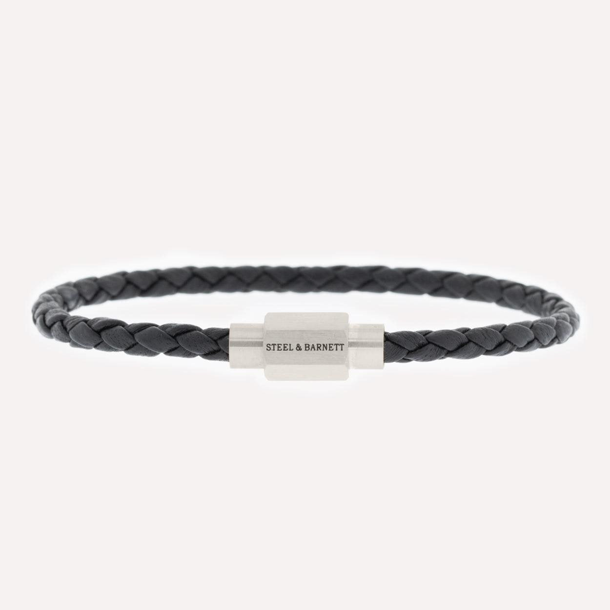 Luke Landon Black Silver