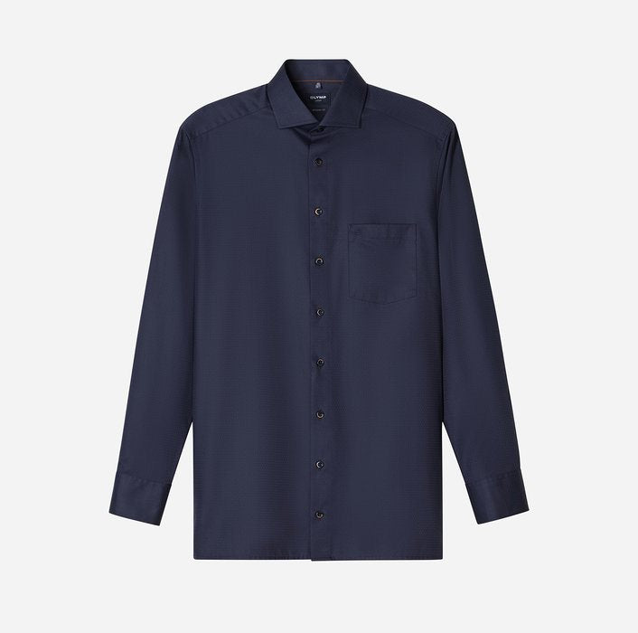 Luxor Modern Fit Nachtblauw