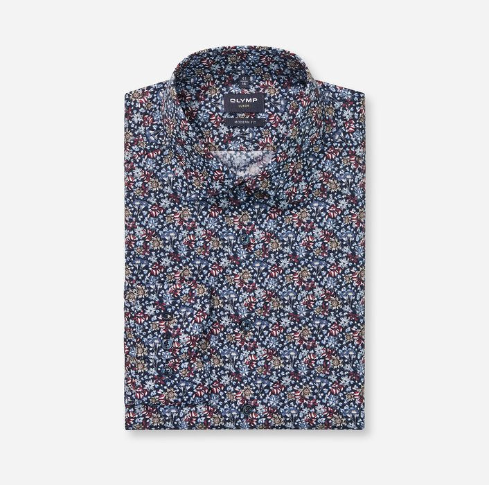 Luxor Modern Fit Print