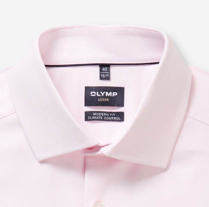 Luxor Modern Fit Roze