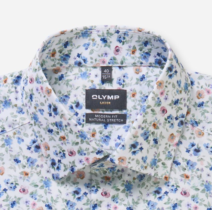 Luxor Modern Fit print