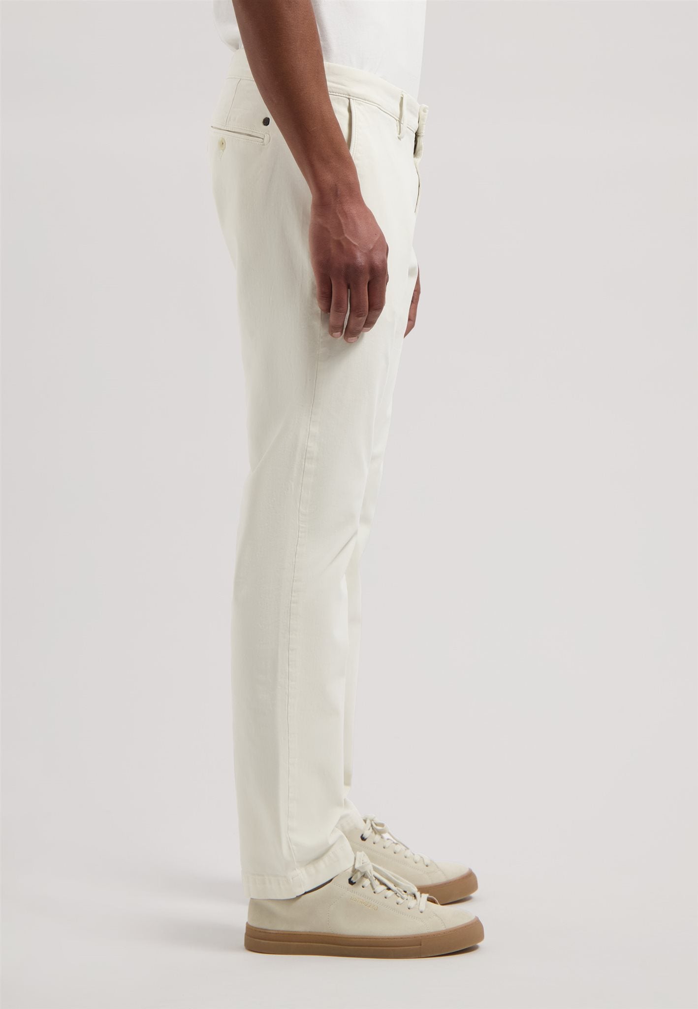 Marlon Chino Silver Birch