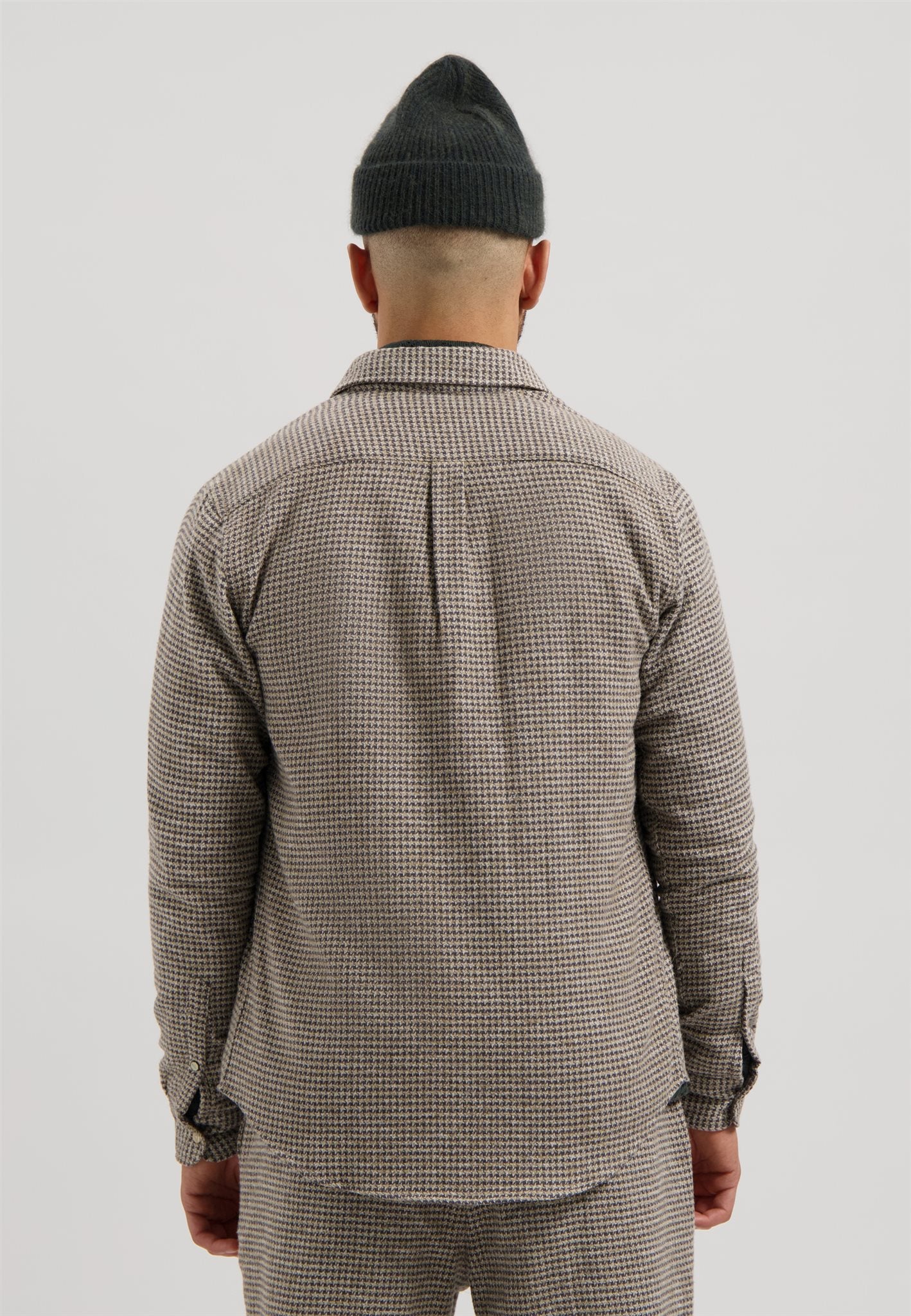 Mateja Shirt Vintage Khaki