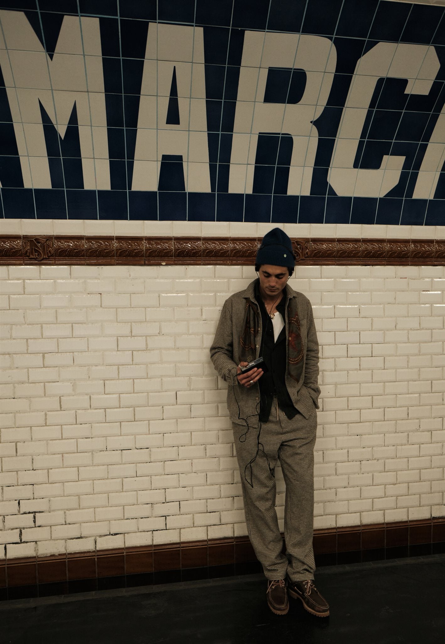 Mateja Shirt Vintage Khaki