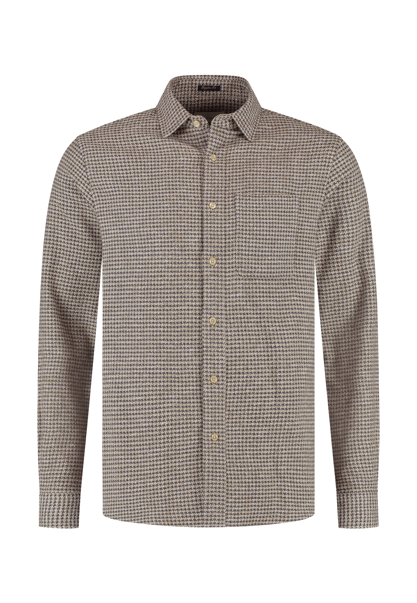 Mateja Shirt Vintage Khaki