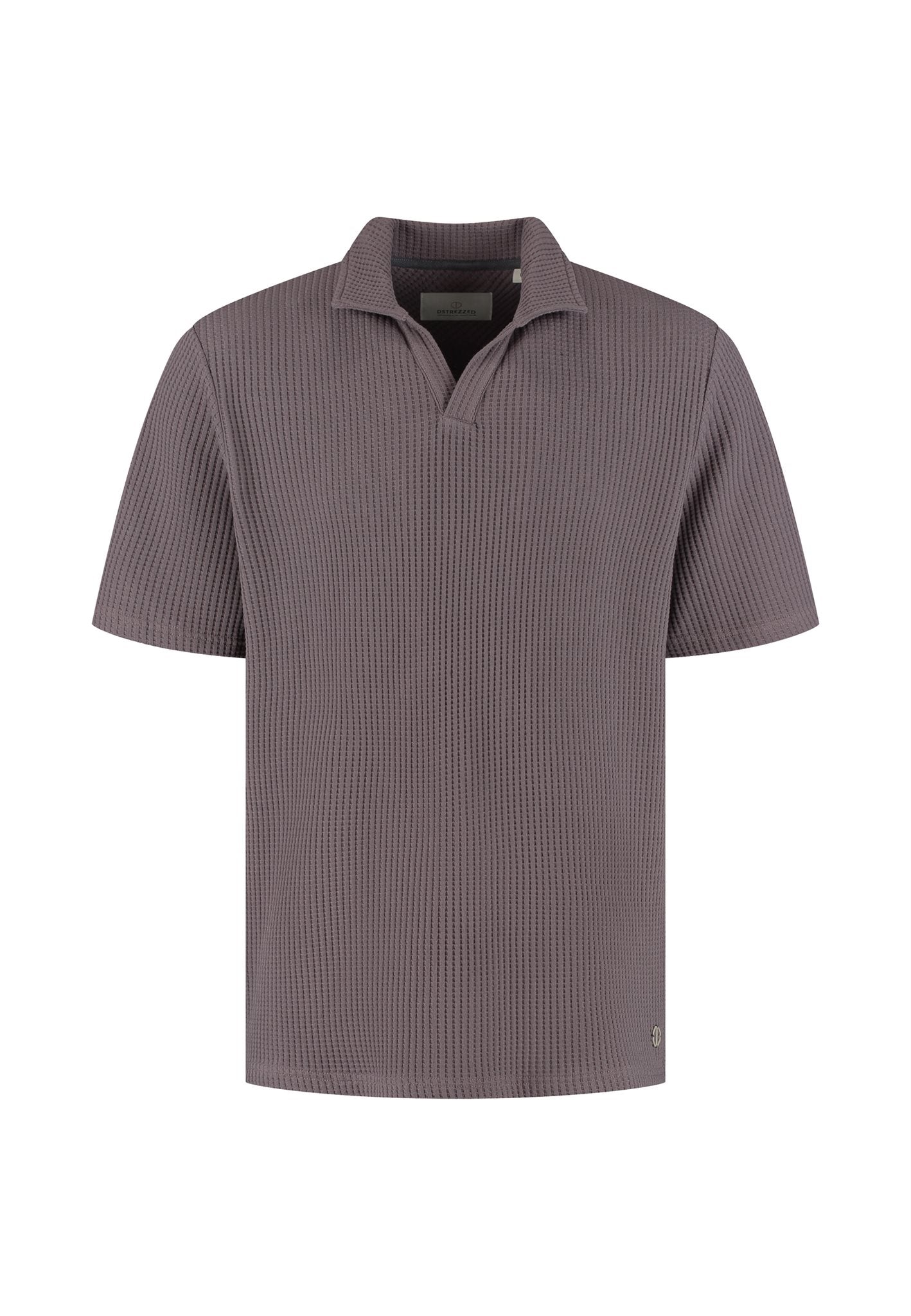 Mayson Polo Purple Grey