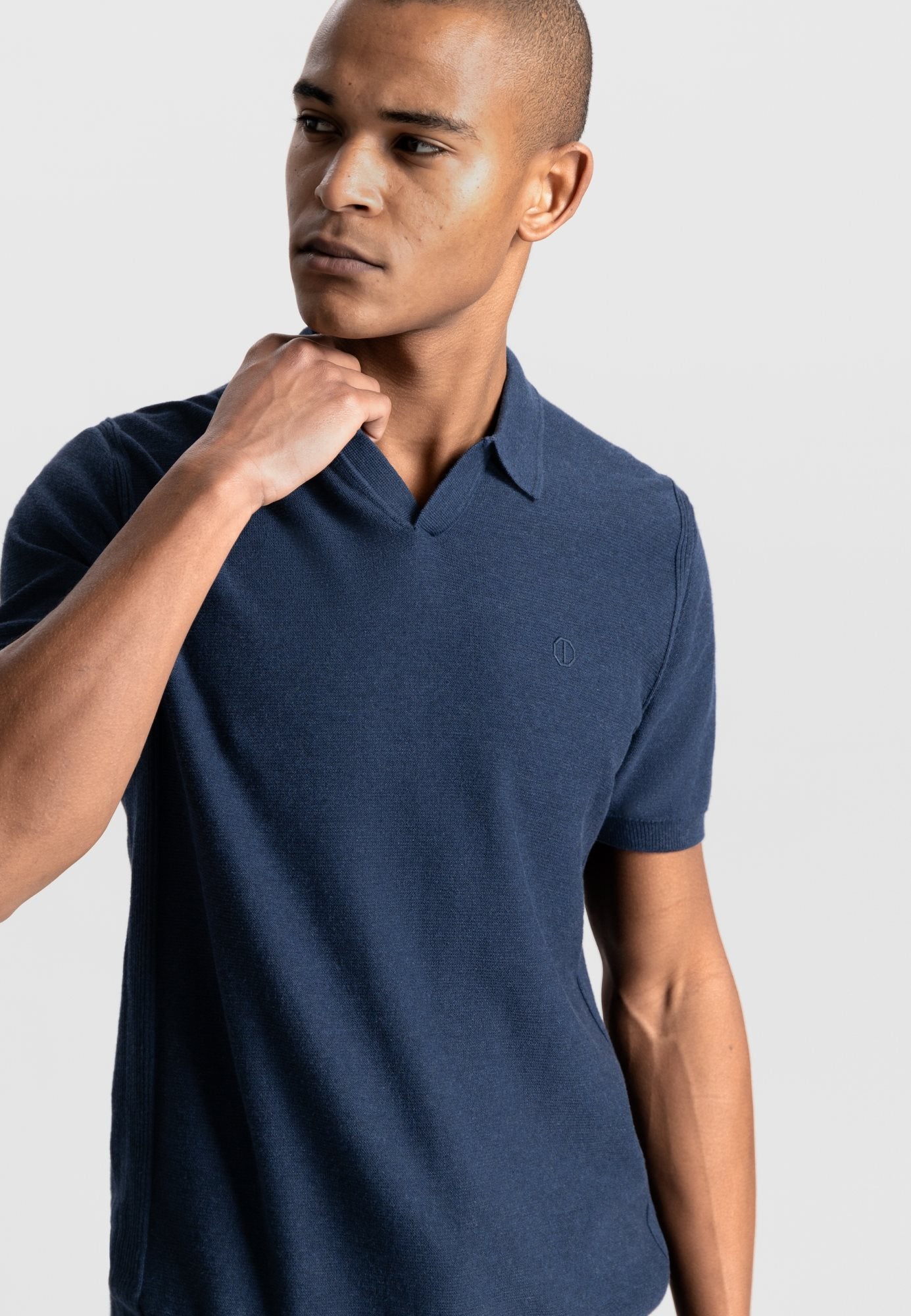 Mercury Polo Dark Navy