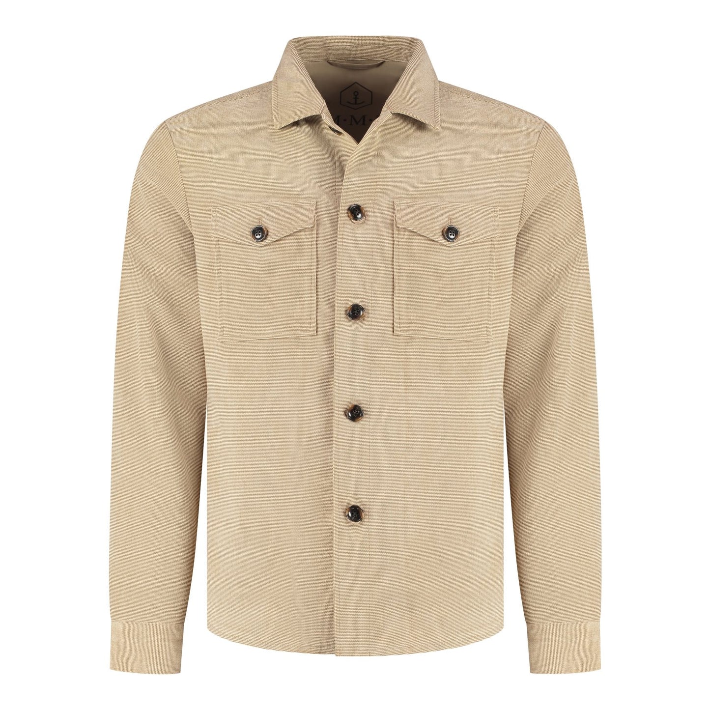Merlin Overshirt Sand