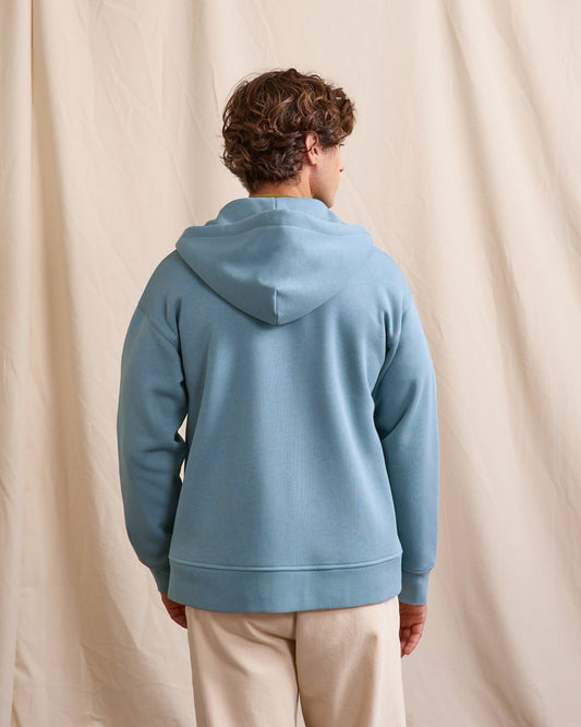 Mesnil Os Sweat Grey