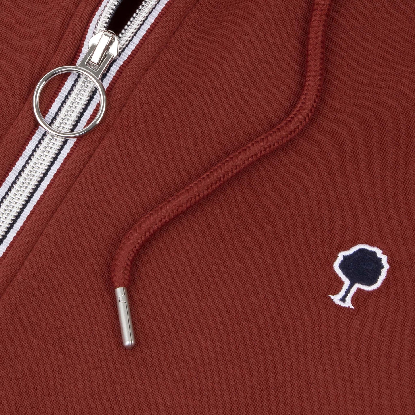 Mesnil Sweat Bordeaux